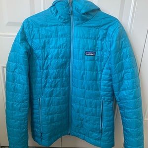 Patagonia Nanopuff W’s Small